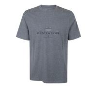 Brunello Cucinelli - Genius Loci T-shirt - - Tops - Uomo - Grigio - M