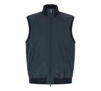 Brunello Cucinelli - Gilet in Nylon con Imbottitura Thermore® - - Jackets - Uomo - Blu - M