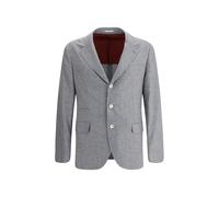 Brunello Cucinelli Gray Cashmere Clothing - IT48 | M