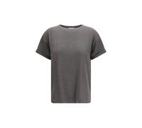 Brunello Cucinelli Gray Nylon T-Shirt - M