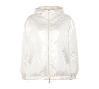 Brunello Cucinelli, ,Jackets ,Donna ,Bianco ,S Piumino Bianco