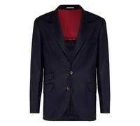 Brunello Cucinelli, ,Jackets ,Uomo ,Blu ,M Giacca Blu Uomo