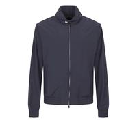 Brunello Cucinelli, ,Jackets ,Uomo ,Blu ,M Membraned Nylon Jacket
