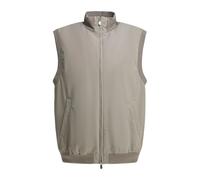 Brunello Cucinelli, ,Jackets ,Uomo ,Grigio ,2XL Gilet Trapuntato
