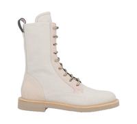 Brunello Cucinelli - Lace-up Stivali - - Shoes - Donna - Beige - 39 1/2 EU