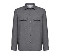 Brunello Cucinelli - Light Giacche - - Jackets - Uomo - Grigio - XL