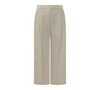 Brunello Cucinelli - Long Pantaloni - - Trousers - Donna - Beige - L