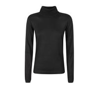 Brunello Cucinelli - Maglione Girocollo in Cashmere - - Knitwear - Donna - Nero - M