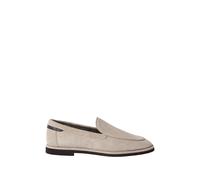 Brunello Cucinelli - Mocassini Flat - - Shoes - Donna - Beige - 38 EU