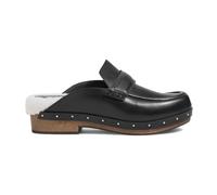 Brunello Cucinelli - Mocassini in Pelle - - Shoes - Donna - Nero - 38 1/2 EU