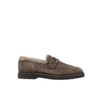 Brunello Cucinelli - Mocassini LE da donna - - Shoes - Donna - Marrone - 38 EU