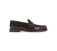 Brunello Cucinelli - Mocassini Penny - - Shoes - Uomo - Rosso - 41 EU