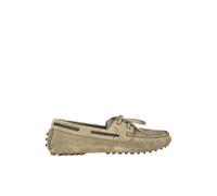 Brunello Cucinelli - Mocassini - - Shoes - Donna - Verde - 37 EU