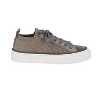 Brunello Cucinelli - Monile Knit Sneakers - -Shoes -Donna -Marrone -38 1/2 EU
