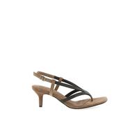 Brunello Cucinelli - Monile Sandali - -Shoes -Donna -Marrone -40 EU