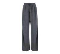 Brunello Cucinelli - Monile Track Pants - - Trousers - Donna - Grigio - S