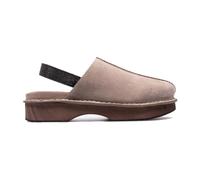 Brunello Cucinelli - Monili Suede Clogs - - Shoes - Donna - Marrone - 38 EU
