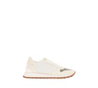 Brunello Cucinelli - Monili Toe Runner - - Shoes - Donna - Bianco - 39 EU