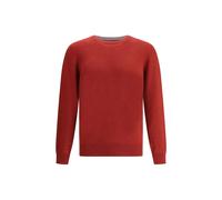 Brunello Cucinelli Multicolor Cashmere Cashmere Sweater - IT54 | XXL