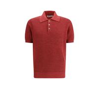 Brunello Cucinelli Multicolor Cotton Polo Shirt - IT46 | S