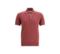Brunello Cucinelli Multicolor Cotton Polo Shirt - IT46 | S