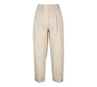 Brunello Cucinelli - Pantalone - - Trousers - Donna - Beige - L