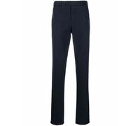 Brunello Cucinelli - Pantaloni Blu Stile Elegante - - Trousers - Uomo - Blu - S