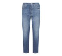 Brunello Cucinelli - Pantaloni Cinque Tasche Iconic Fit - - Jeans - Uomo - Blu - L