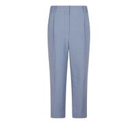 Brunello Cucinelli - Pantaloni con Pinces - - Trousers - Donna - Blu - M