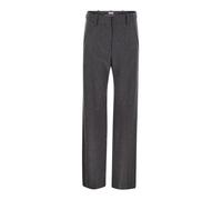 Brunello Cucinelli - Pantaloni dritti e ampi - - Trousers - Donna - Grigio - S