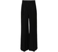 Brunello Cucinelli - Pantaloni eleganti - - Trousers - Donna - Nero - L