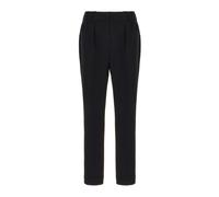 Brunello Cucinelli - Pantaloni eleganti - - Trousers - Donna - Nero - XL