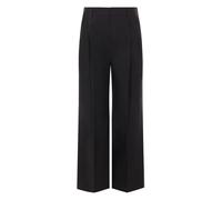 Brunello Cucinelli - Pantaloni in cotone Monili - - Trousers - Donna - Nero - S