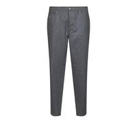 Brunello Cucinelli - Pantaloni Slim-fit - - Trousers - Uomo - Grigio - XL
