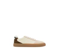 Brunello Cucinelli - Precious Loop Detail Sneakers - - Shoes - Donna - Beige - 40 EU