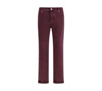 Brunello Cucinelli Purple Cotton Slim Fit Jeans - IT52 | XL