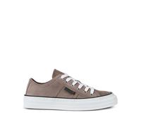 Brunello Cucinelli, ,Shoes ,Donna ,Marrone ,37 1/2 EU Scarpe basse