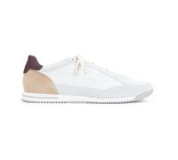 Brunello Cucinelli, ,Shoes ,Uomo ,Multicolore ,42 EU Mzukoka348Cxm48Bianco Sneakers