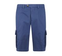 Brunello Cucinelli, ,Shorts ,Uomo ,Blu ,2XL Bermuda T.Capo