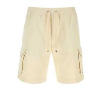 Brunello Cucinelli, ,Shorts ,Uomo ,Giallo ,L Bermuda Shorts