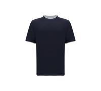 Brunello Cucinelli Silk T-Shir - M