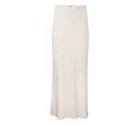Brunello Cucinelli, ,Skirts ,Donna ,Beige ,M Maxi Skirt