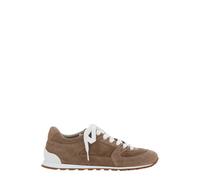 Brunello Cucinelli - Sneaker - - Shoes - Donna - Marrone - 37 1/2 EU