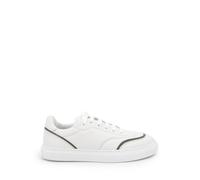 Brunello Cucinelli - Sneakers con Monili - - Shoes - Donna - Bianco - 40 EU