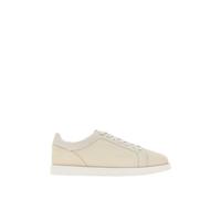 Brunello Cucinelli - Sneakers in Pelle Scamosciata - - Shoes - Uomo - Beige - 41 1/2 EU