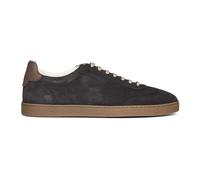 Brunello Cucinelli - Sneakers in Pelle Scamosciata - - Shoes - Uomo - Grigio - 41 EU