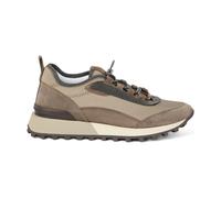 Brunello Cucinelli - Sneakers Marrone Seta Nylon - - Shoes - Donna - Marrone - 38 EU