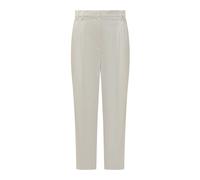 Brunello Cucinelli - Straight Pantaloni - - Trousers - Donna - Bianco - L
