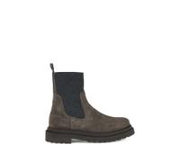 Brunello Cucinelli Suede Ankle Boots - EU36/US6