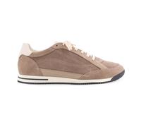 Brunello Cucinelli - Suede Sneakers - - Shoes - Uomo - Beige - 44 EU